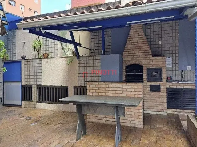 Cobertura / Penthouse 4 quartos e 5 banheiros, à venda, no bairro Centro em São Bernardo do Campo