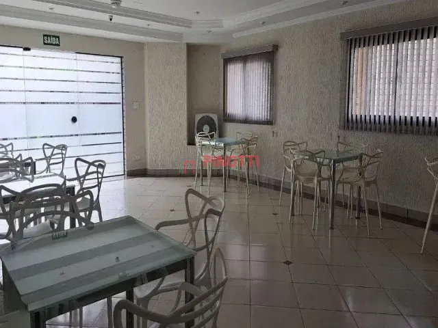 Cobertura / Penthouse 4 quartos e 5 banheiros, à venda, no bairro Centro em São Bernardo do Campo