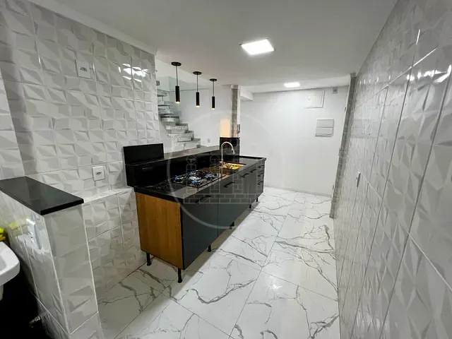 Cobertura / Penthouse com 104m² 2 quartos e 2 banheiros, à venda, no bairro Vila da Paz em São Paulo