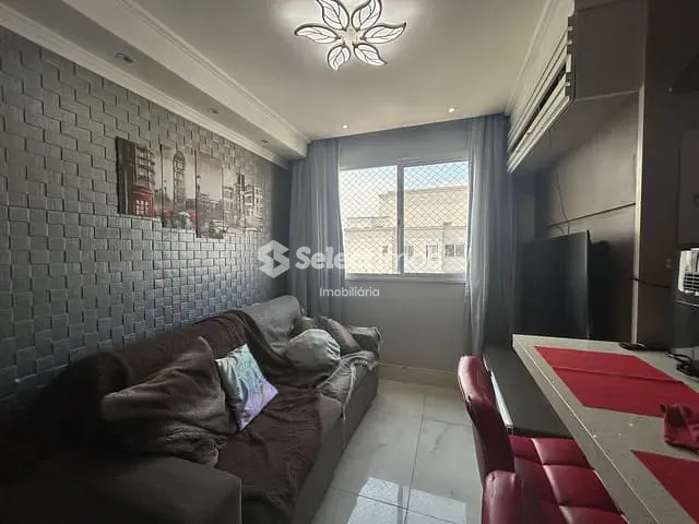 Cobertura / Penthouse com 84m² 3 quartos e 3 banheiros, à venda, no bairro Parque São Vicente em Mauá
