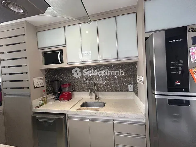 Cobertura / Penthouse com 84m² 3 quartos e 3 banheiros, à venda, no bairro Parque São Vicente em Mauá