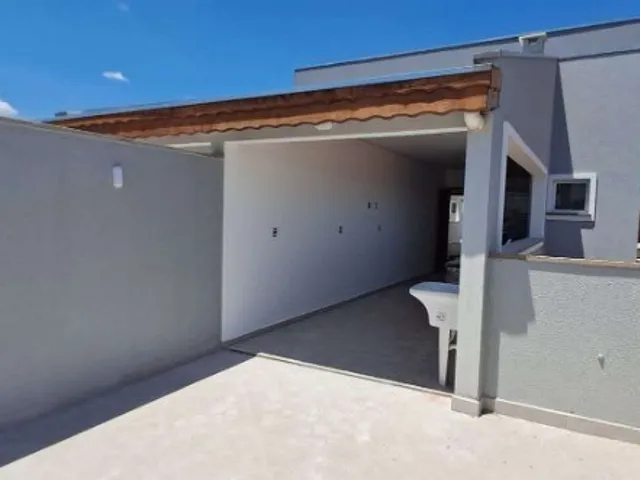 Cobertura / Penthouse 2 quartos e 3 banheiros, à venda, no bairro Parque Oratório em Santo André