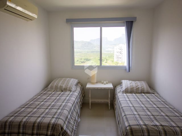 Cobertura / Penthouse com 400m² 4 quartos e 7 banheiros, à venda, no bairro Barra da Tijuca em Rio de Janeiro