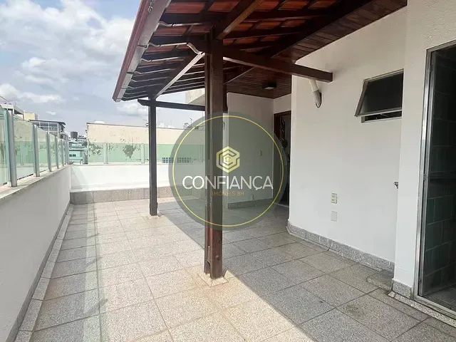 Cobertura / Penthouse 4 quartos e 5 banheiros, à venda, no bairro Cidade Nova em Belo Horizonte