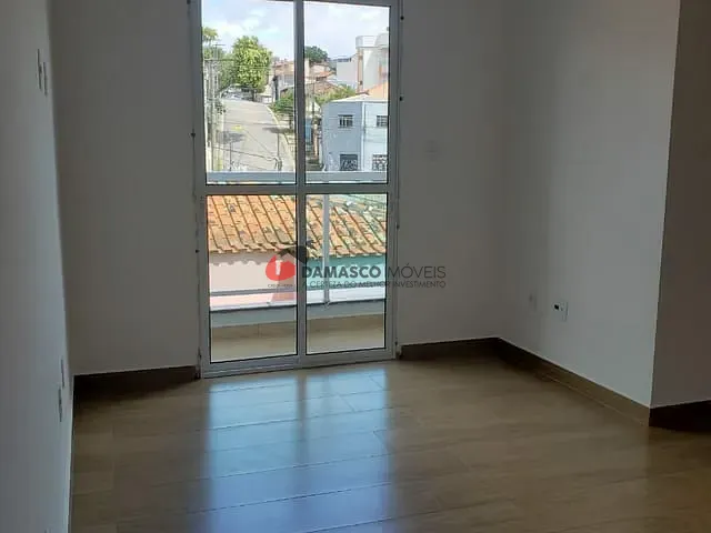 Cobertura / Penthouse 2 quartos e 1 banheiro, à venda, no bairro Parque das Nações em Santo André