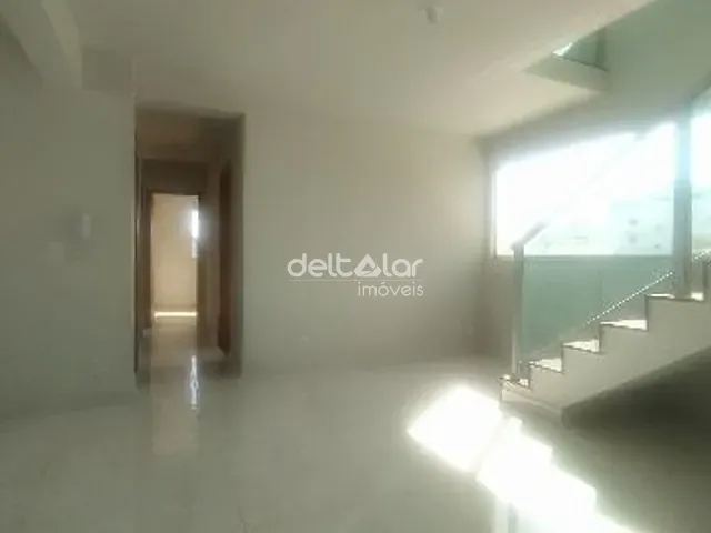 Cobertura / Penthouse com 160m² 3 quartos e 3 banheiros, à venda, no bairro Santa Mônica em Belo Horizonte