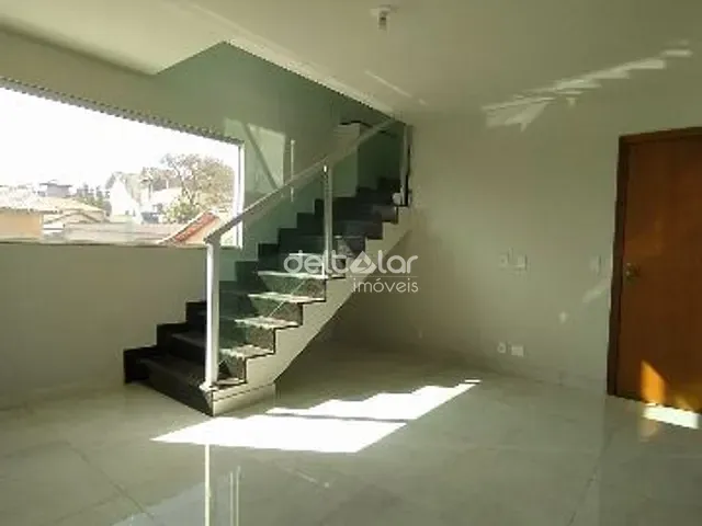 Cobertura / Penthouse com 160m² 3 quartos e 3 banheiros, à venda, no bairro Santa Mônica em Belo Horizonte