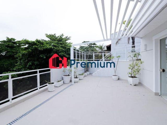 Cobertura / Penthouse 5 quartos e 8 banheiros, à venda, no bairro Barra da Tijuca em Rio de Janeiro