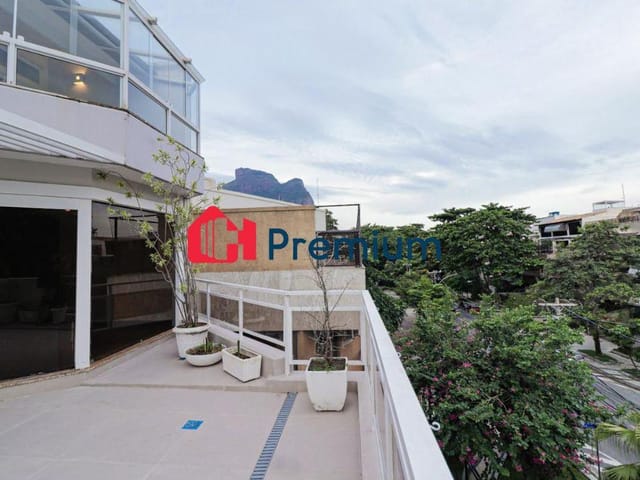 Cobertura / Penthouse 5 quartos e 8 banheiros, à venda, no bairro Barra da Tijuca em Rio de Janeiro