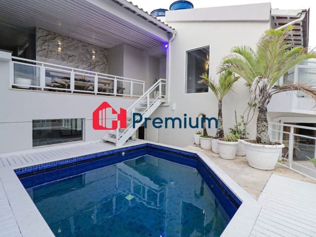Cobertura / Penthouse 5 quartos e 8 banheiros, à venda, no bairro Barra da Tijuca em Rio de Janeiro