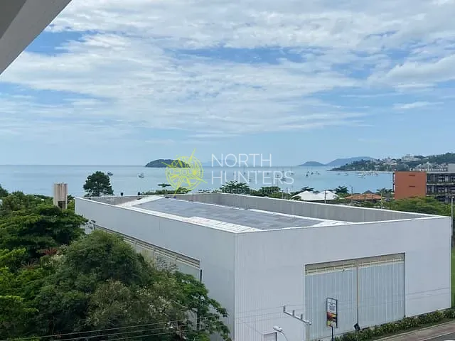 Cobertura / Penthouse com 230m² 3 quartos e 4 banheiros, para alugar, no bairro Jurerê em Florianópolis