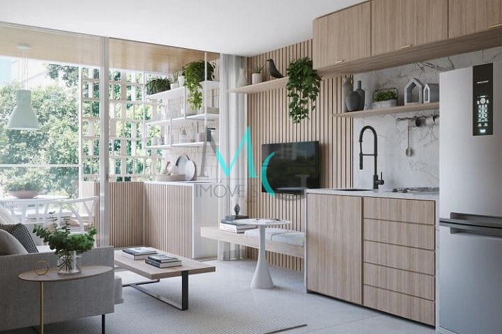 Cobertura, 2 quartos, 187 m² - Foto 4