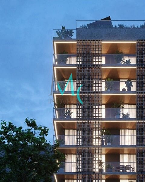 Cobertura, 2 quartos, 187 m² - Foto 13