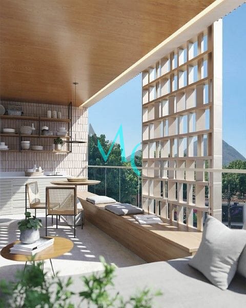 Cobertura, 2 quartos, 187 m² - Foto 7