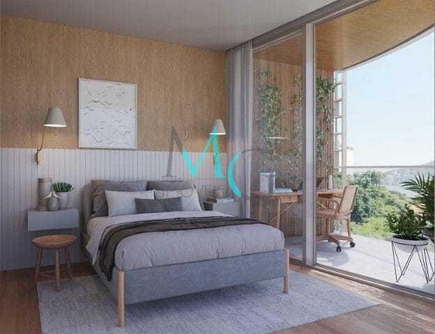 Cobertura, 2 quartos, 187 m² - Foto 12