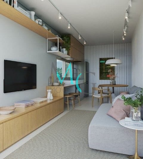 Cobertura, 2 quartos, 187 m² - Foto 5