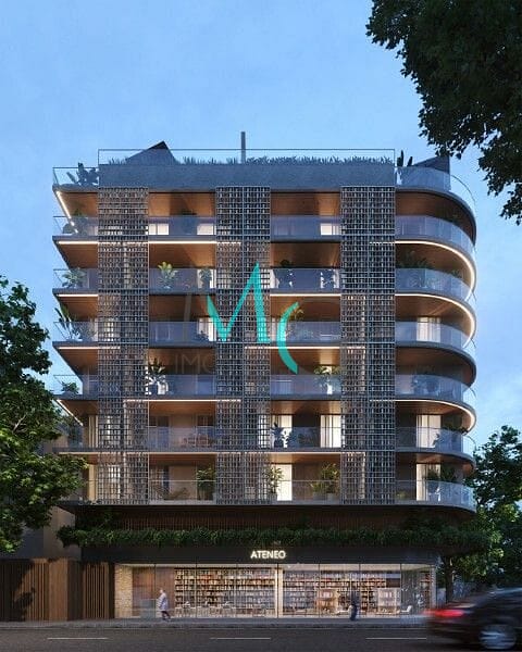 Cobertura, 2 quartos, 187 m² - Foto 2