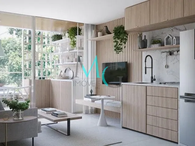 Cobertura / Penthouse 2 quartos e 3 banheiros, à venda, no bairro Jardim Botânico em Rio de Janeiro