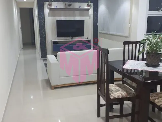 Cobertura / Penthouse com 150m² 2 quartos e 2 banheiros, à venda, no bairro Vila Valparaíso em Santo André