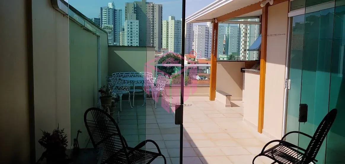 Cobertura, 2 quartos, 150 m² - Foto 17