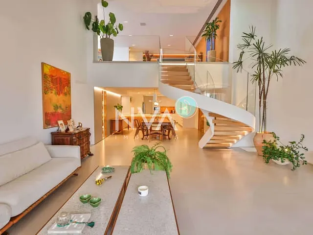 Cobertura / Penthouse com 470m² 4 quartos e 6 banheiros, à venda, no bairro São Conrado em Rio de Janeiro