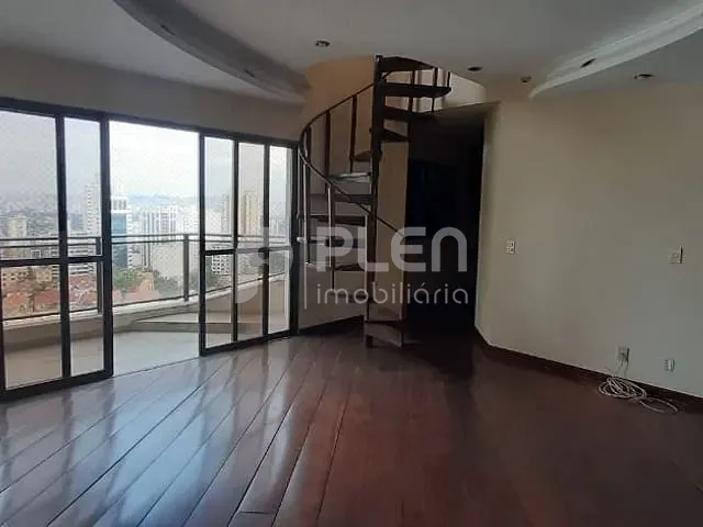 Cobertura / Penthouse 3 quartos e 5 banheiros, à venda, no bairro Santana em São Paulo