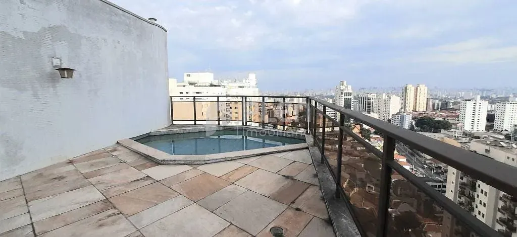 Cobertura de 3 quartos à venda em Santana, São Paulo