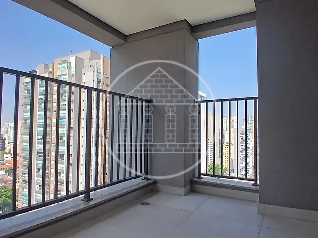 Cobertura / Penthouse com 140m² 4 quartos e 5 banheiros, à venda, no bairro Jardim das Acácias em São Paulo