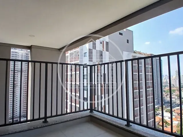 Cobertura / Penthouse com 140m² 4 quartos e 5 banheiros, à venda, no bairro Jardim das Acácias em São Paulo
