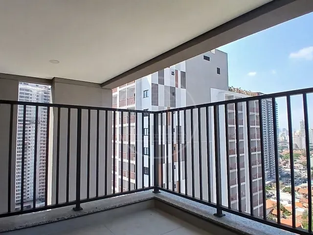 Cobertura / Penthouse com 140m² 4 quartos e 5 banheiros, à venda, no bairro Jardim das Acácias em São Paulo
