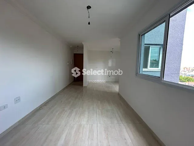 Cobertura / Penthouse com 130m² 2 quartos e 1 banheiro, à venda, no bairro Parque São Vicente em Mauá