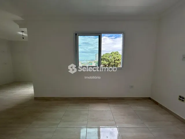 Cobertura / Penthouse com 130m² 2 quartos e 1 banheiro, à venda, no bairro Parque São Vicente em Mauá