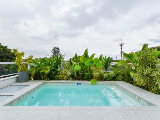 Cobertura / Penthouse com 260m² 3 quartos e 4 banheiros, à venda, no bairro Alto de Pinheiros em São Paulo