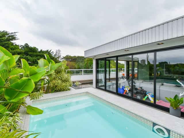 Cobertura / Penthouse com 260m² 3 quartos e 4 banheiros, à venda, no bairro Alto de Pinheiros em São Paulo
