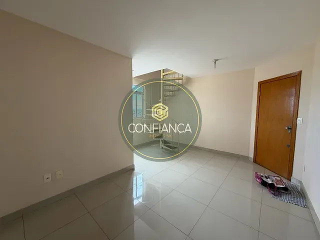 Cobertura / Penthouse 3 quartos e 2 banheiros, para alugar, no bairro Ana Lúcia em Sabará