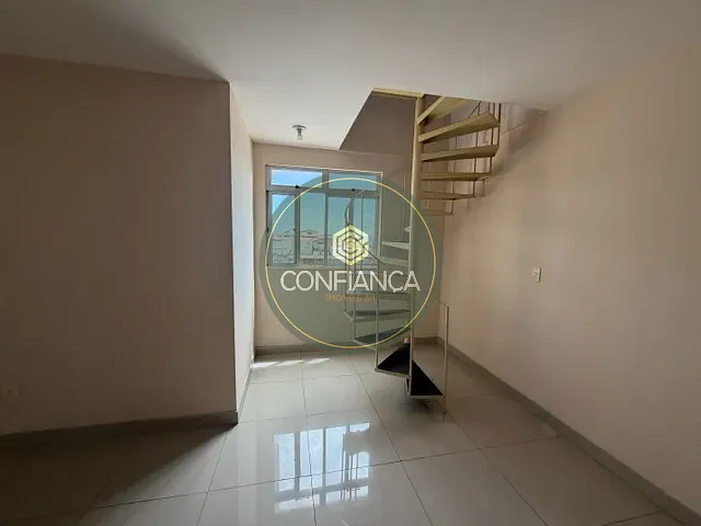 Cobertura / Penthouse 3 quartos e 2 banheiros, para alugar, no bairro Ana Lúcia em Sabará