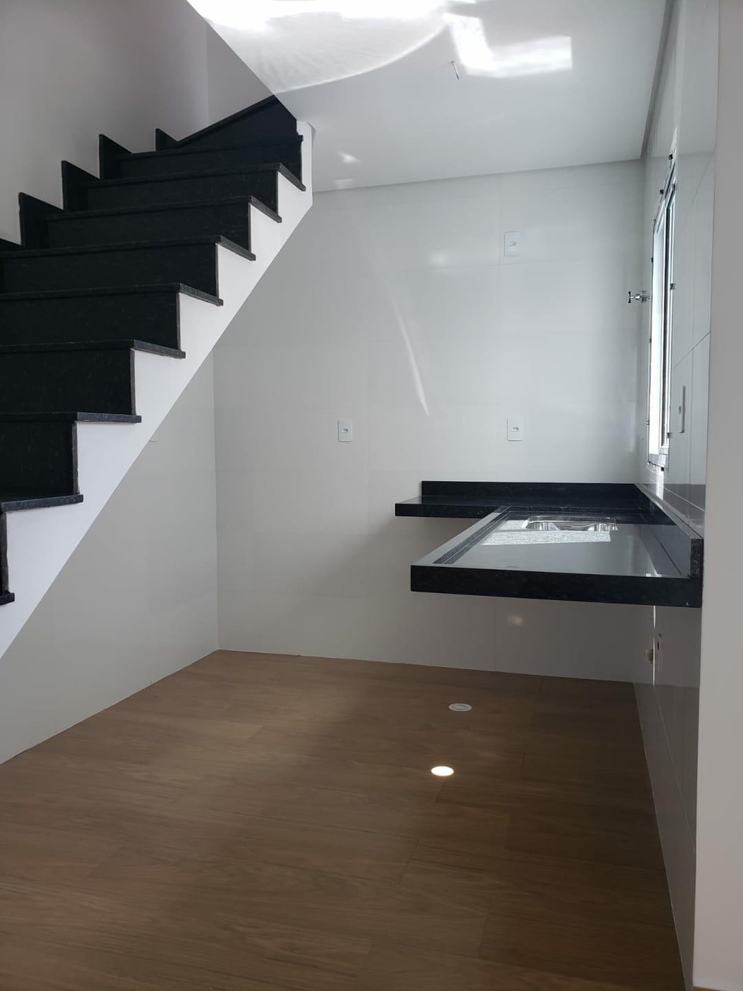 Cobertura à venda 2 Quartos, 1 Suite, 1 Vaga, 100M², Parque das Nações, Santo André - SP 