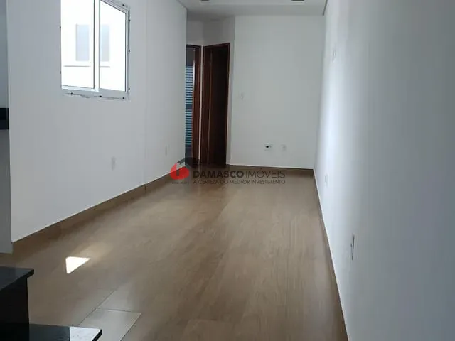 Cobertura / Penthouse 2 quartos e 1 banheiro, à venda, no bairro Parque das Nações em Santo André