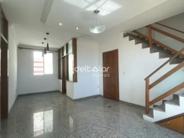 Cobertura / Penthouse com 140m² 3 quartos e 1 banheiro, para alugar, no bairro Santa Amélia em Belo Horizonte