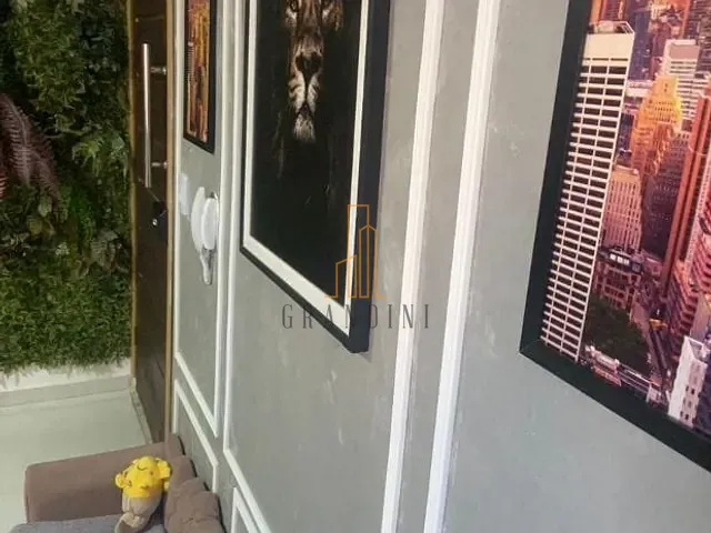 Cobertura / Penthouse 3 quartos e 3 banheiros, à venda, no bairro Parque São Vicente em Mauá
