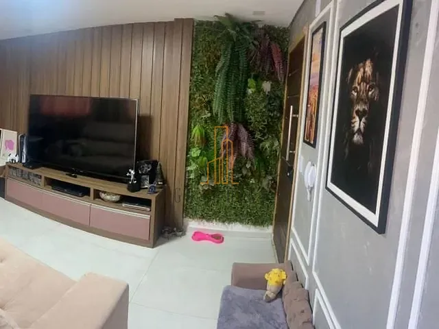 Cobertura / Penthouse 3 quartos e 3 banheiros, à venda, no bairro Parque São Vicente em Mauá