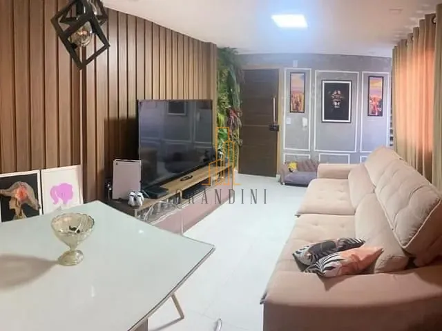 Cobertura / Penthouse 3 quartos e 3 banheiros, à venda, no bairro Parque São Vicente em Mauá