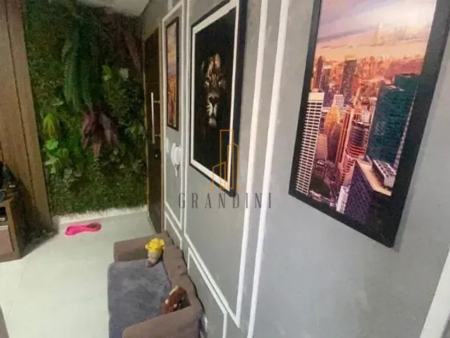 Cobertura / Penthouse 3 quartos e 3 banheiros, à venda, no bairro Parque São Vicente em Mauá