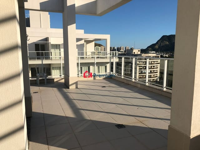 Cobertura / Penthouse 4 quartos e 4 banheiros, à venda, no bairro Recreio dos Bandeirantes em Rio de Janeiro