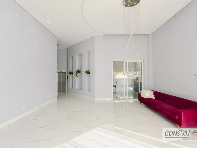 Cobertura / Penthouse 1 quarto e 4 banheiros, à venda, no bairro Ahú em Curitiba