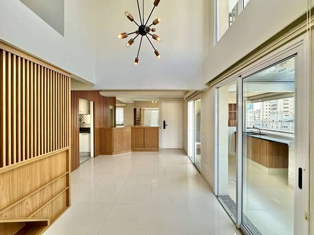 Cobertura / Penthouse 2 quartos e 2 banheiros, à venda, no bairro Paraíso em São Paulo
