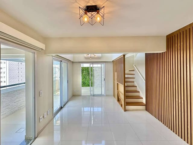 Cobertura / Penthouse 2 quartos e 2 banheiros, à venda, no bairro Paraíso em São Paulo