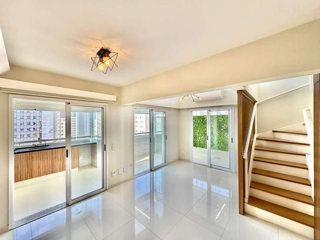 Cobertura / Penthouse 2 quartos e 2 banheiros, à venda, no bairro Paraíso em São Paulo