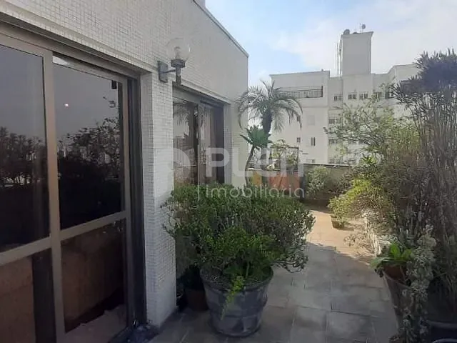 Cobertura / Penthouse 4 quartos e 5 banheiros, à venda, no bairro Santana em São Paulo