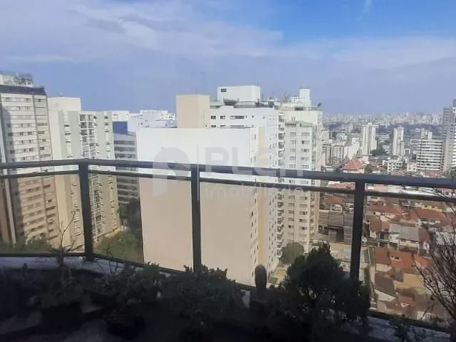 Cobertura / Penthouse 4 quartos e 5 banheiros, à venda, no bairro Santana em São Paulo